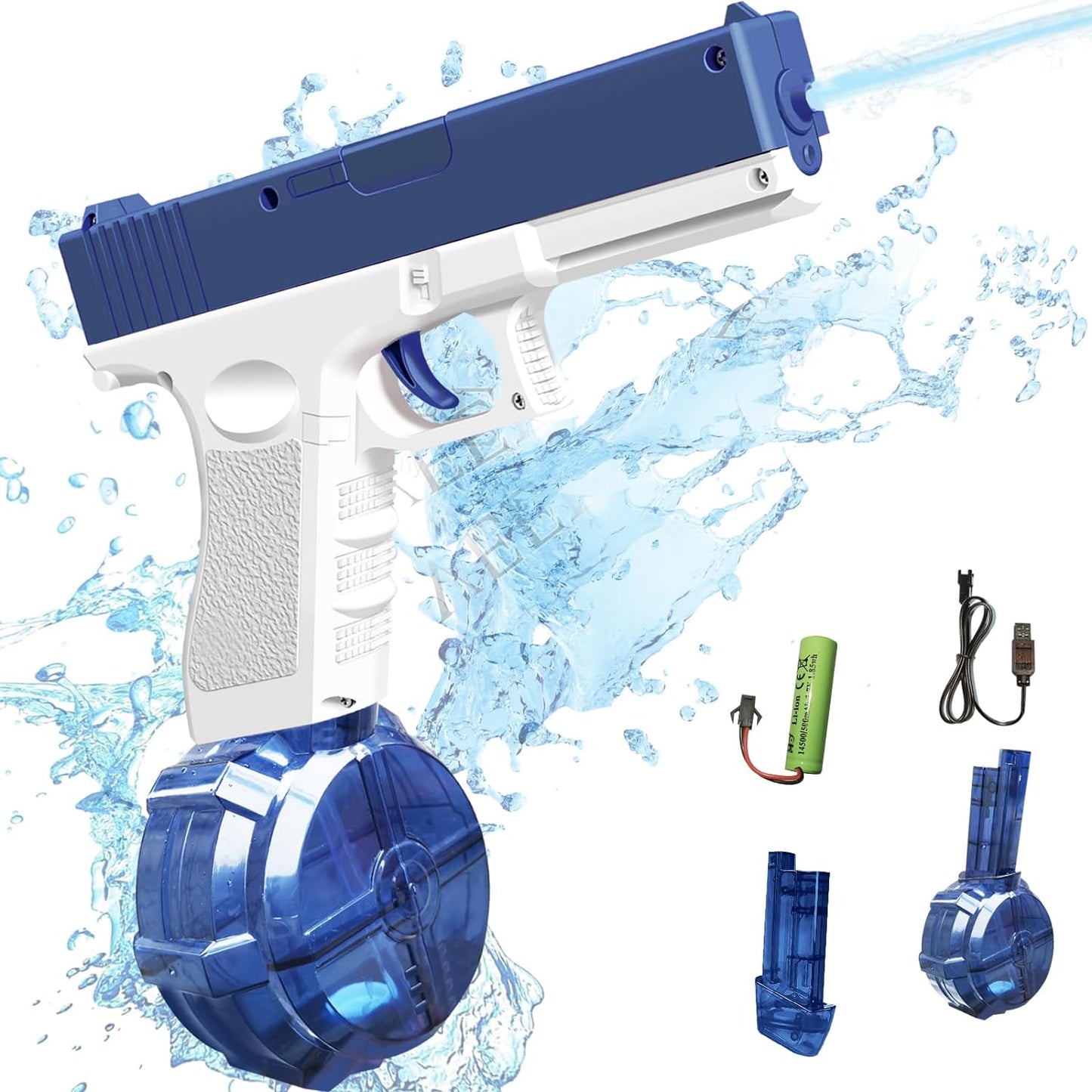 SOAKER STRAP