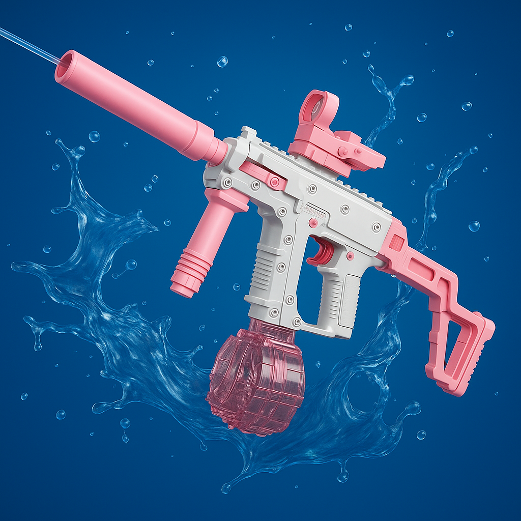 SoakerStrap Vector