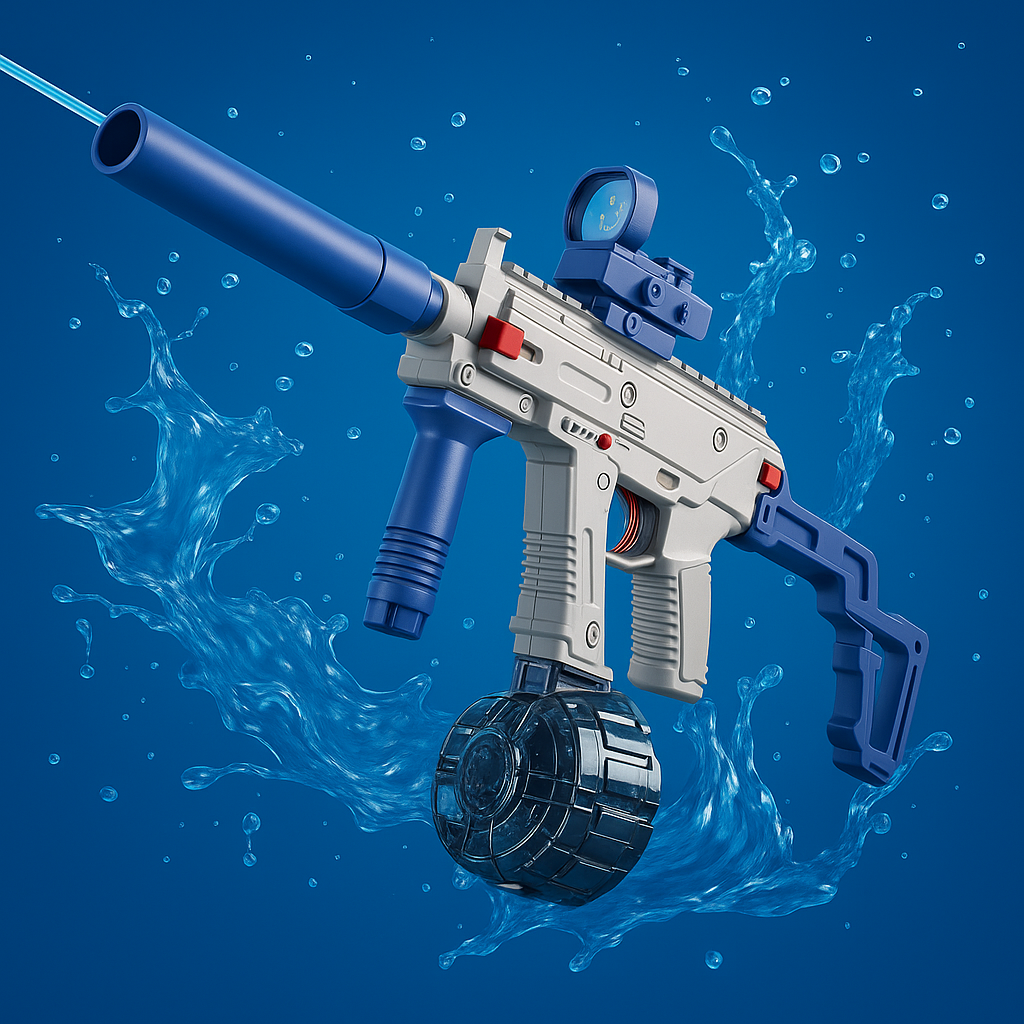 SoakerStrap Vector
