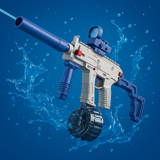 SoakerStrap Vector