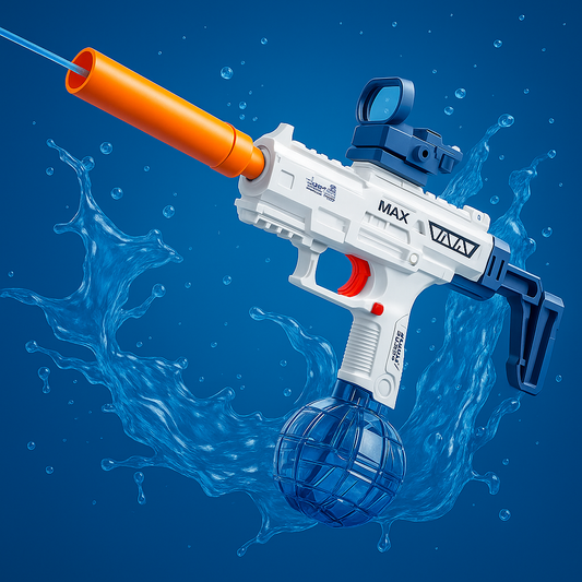 SoakerStrap Uzi