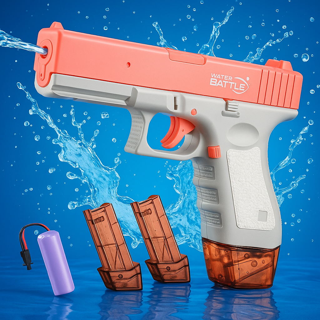 SOAKER STRAP