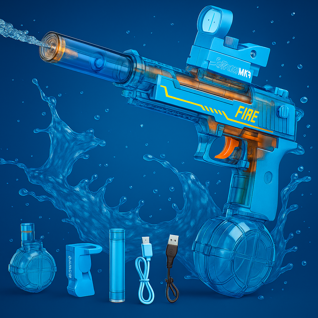 SoakerStrap Deagle