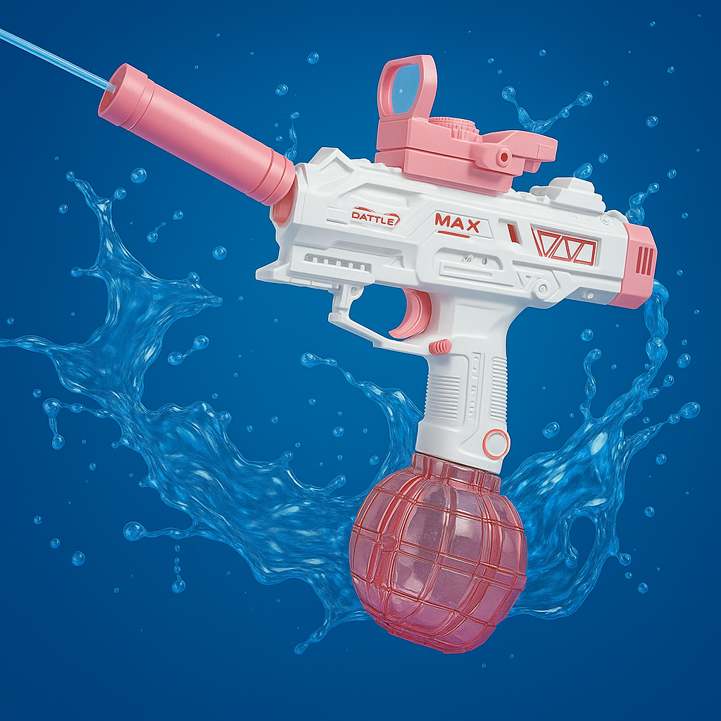 SoakerStrap Uzi