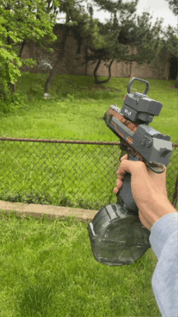 SoakerStrap Deagle